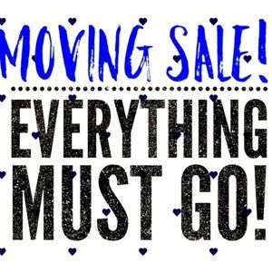 All reasonable offers considered!!